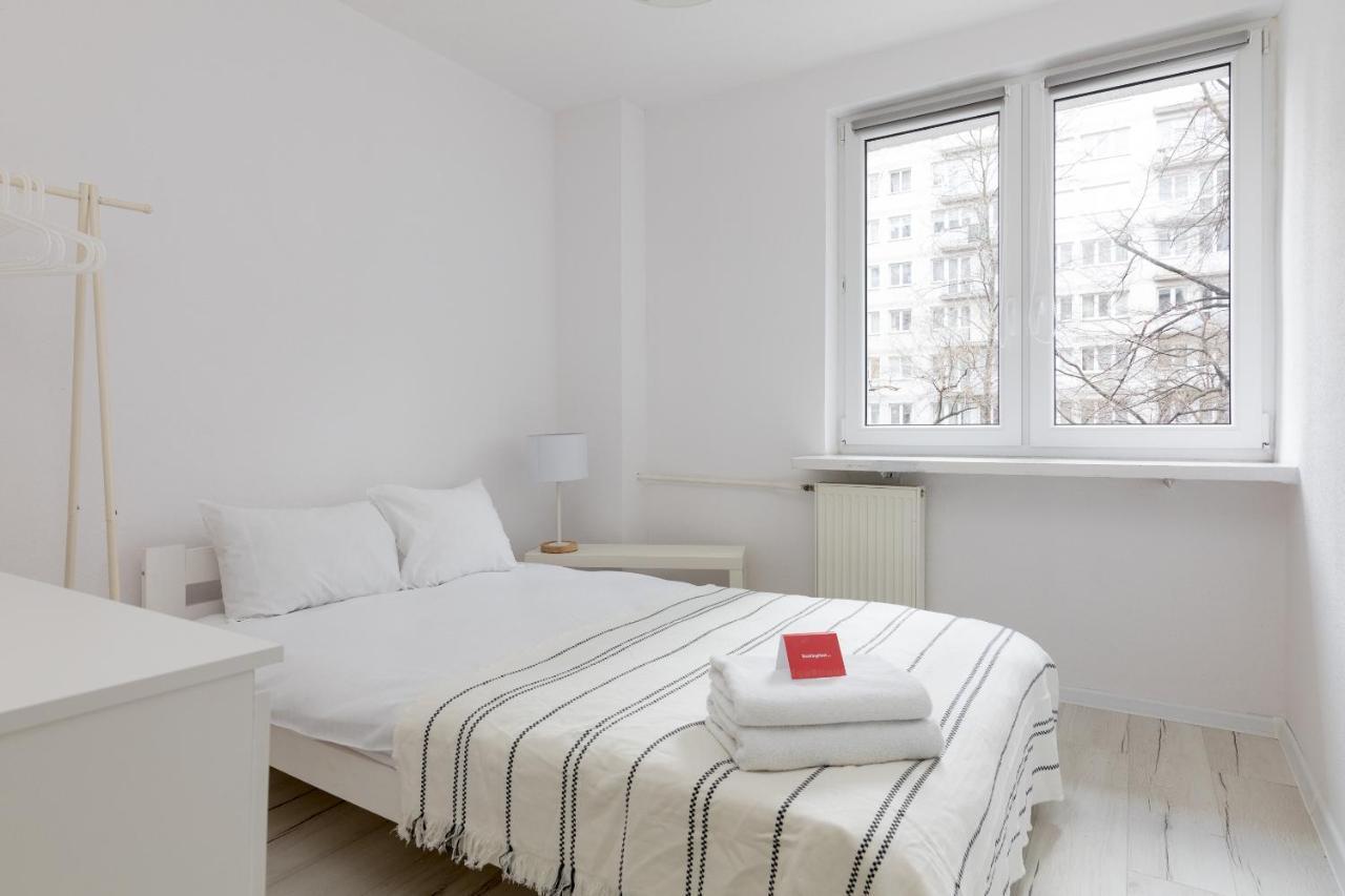 Rondo Onz Sunny Apartment Warschau Exterior foto